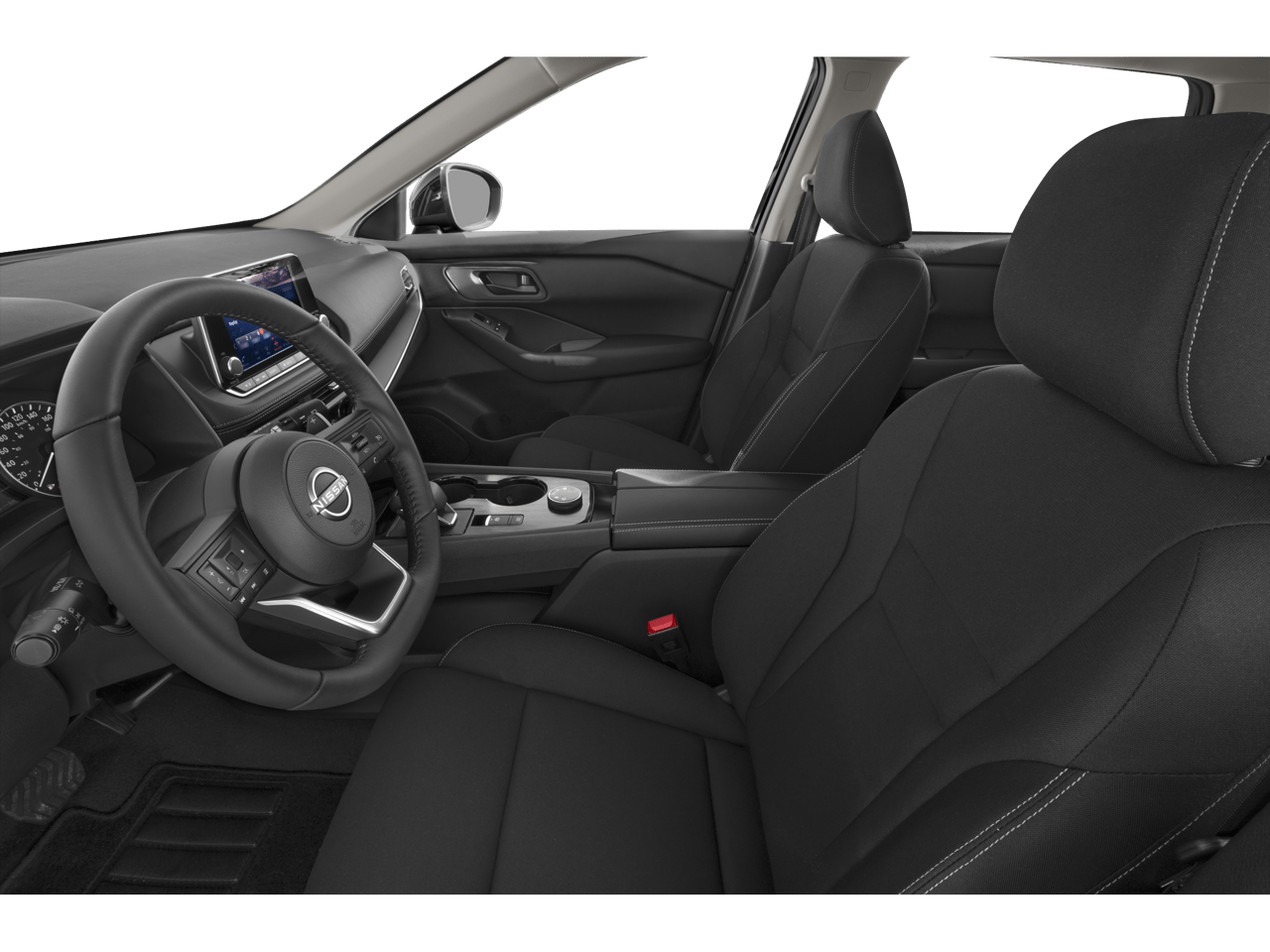 2026 Nissan Rogue S Roseville CA