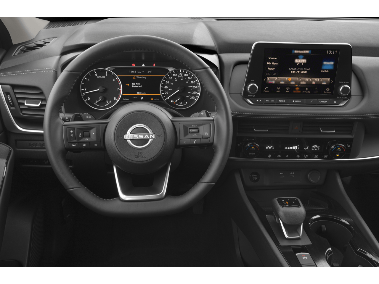2026 Nissan Rogue S Roseville CA