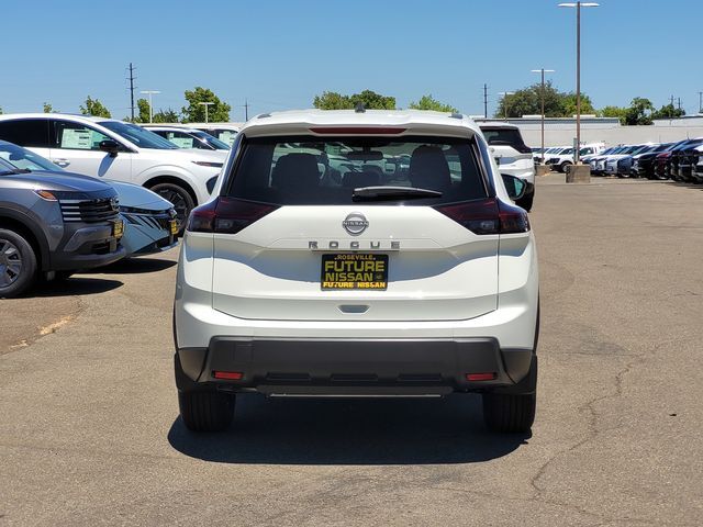 2026 Nissan Rogue S Roseville CA