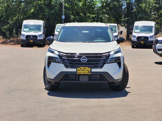 2026 Nissan Rogue S Roseville CA