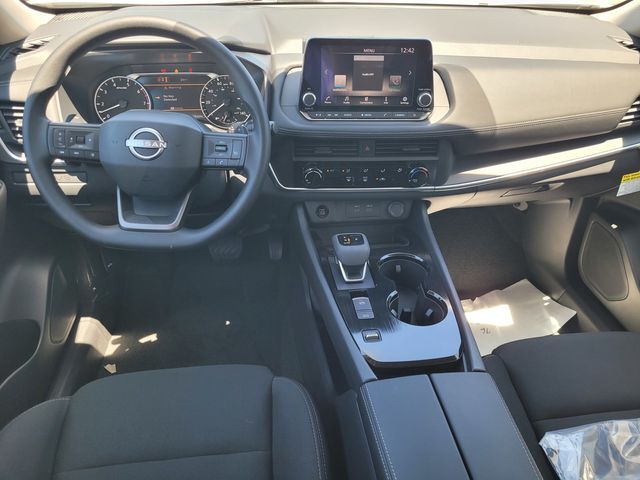 2026 Nissan Rogue S Roseville CA