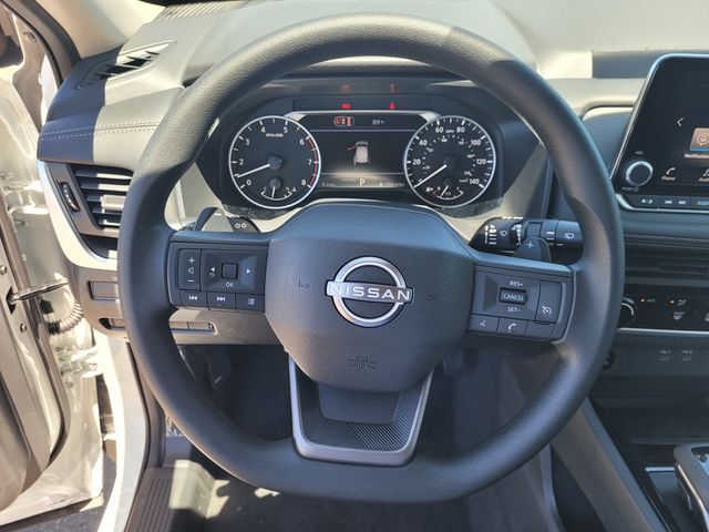 2026 Nissan Rogue S Roseville CA