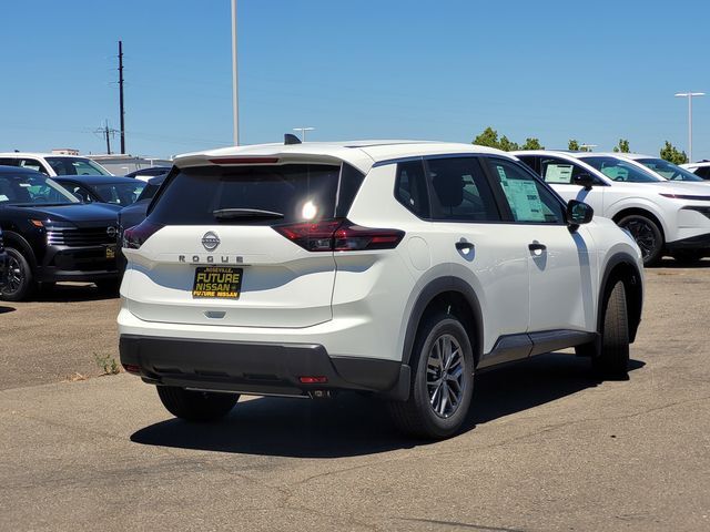 2026 Nissan Rogue S Roseville CA