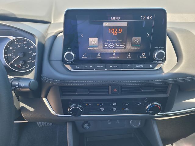 2026 Nissan Rogue S Roseville CA