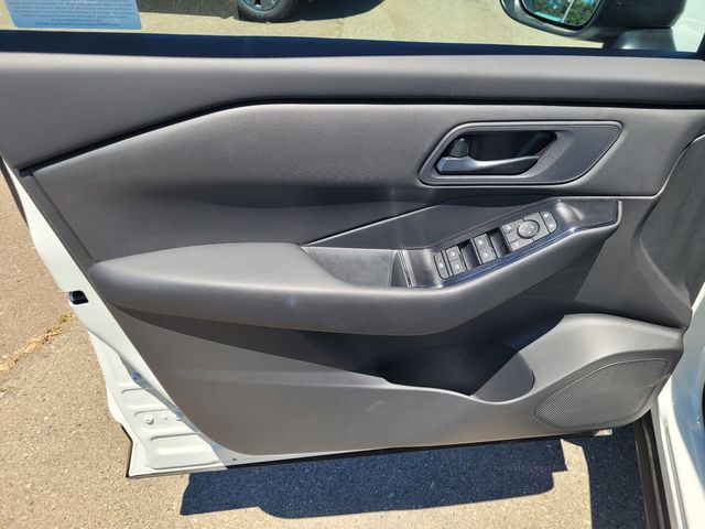 2026 Nissan Rogue S Roseville CA