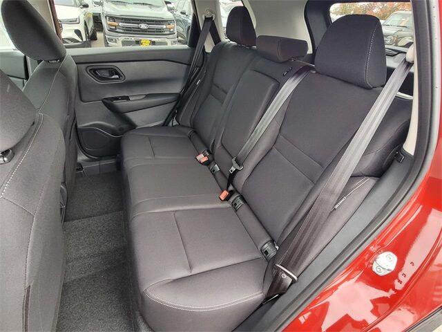 2026 Nissan Rogue S Roseville CA