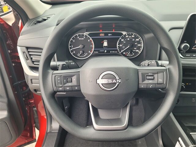 2026 Nissan Rogue S Roseville CA