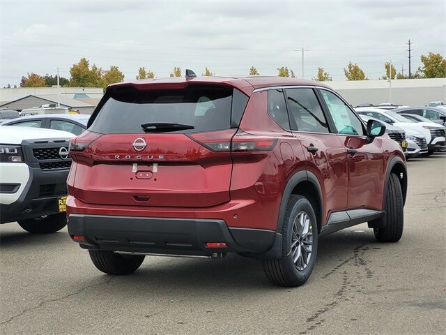 2026 Nissan Rogue S Roseville CA