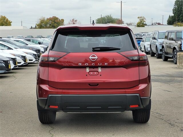 2026 Nissan Rogue S Roseville CA