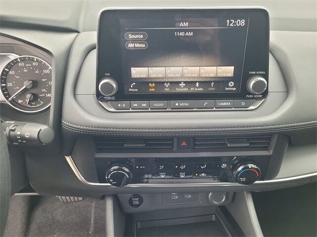 2026 Nissan Rogue S Roseville CA