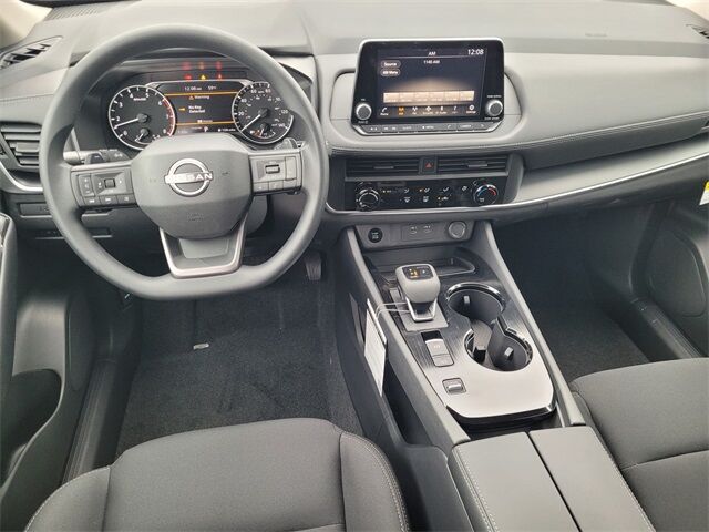 2026 Nissan Rogue S Roseville CA