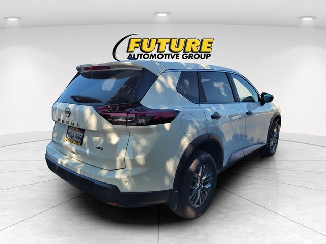 2026 Nissan Rogue S