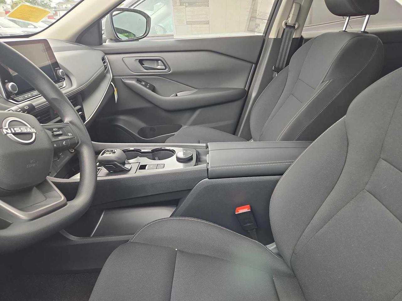 2026 Nissan Rogue S Medford MA
