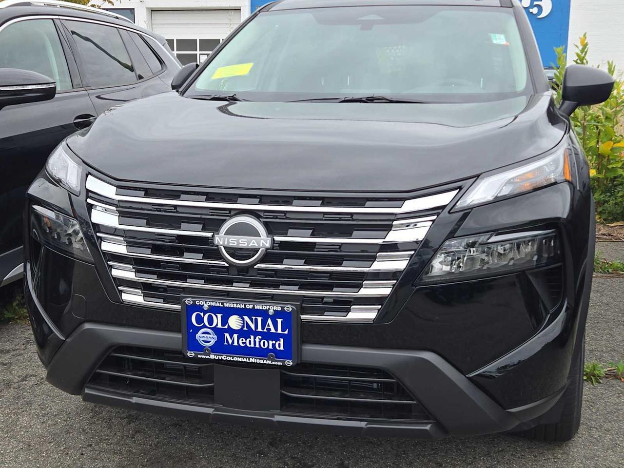 2026 Nissan Rogue S Medford MA