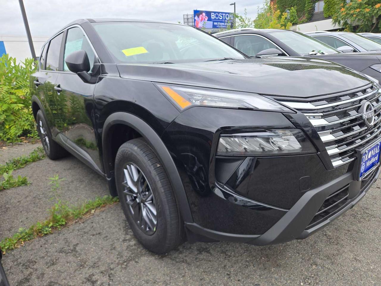 2026 Nissan Rogue S Medford MA