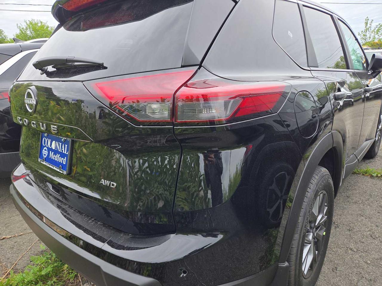 2026 Nissan Rogue S Medford MA