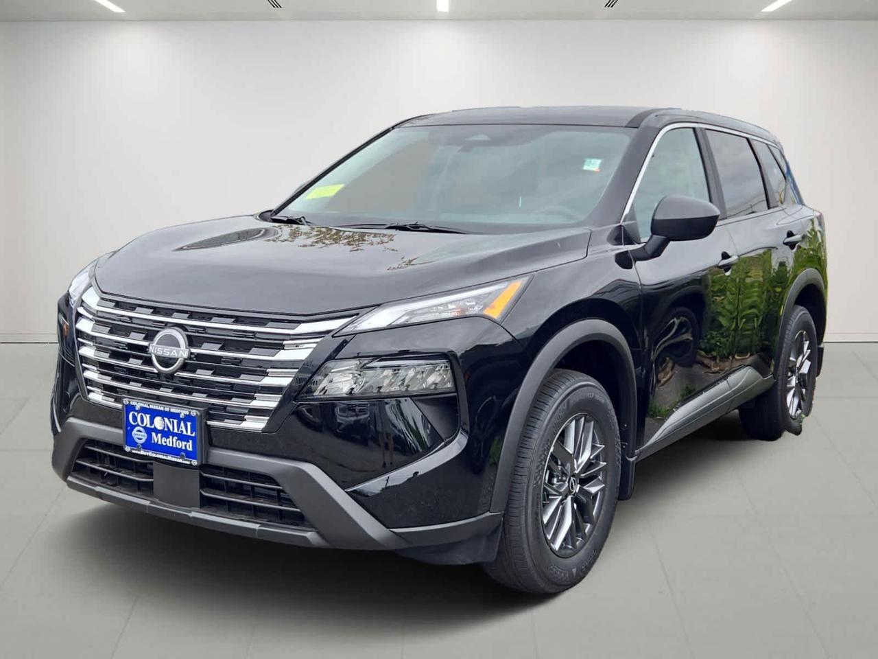 2026 Nissan Rogue S Medford MA