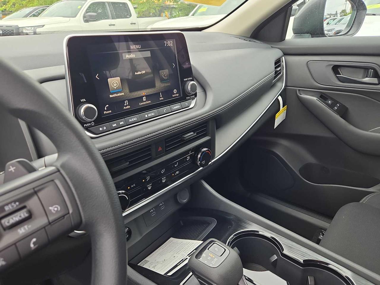 2026 Nissan Rogue S Medford MA