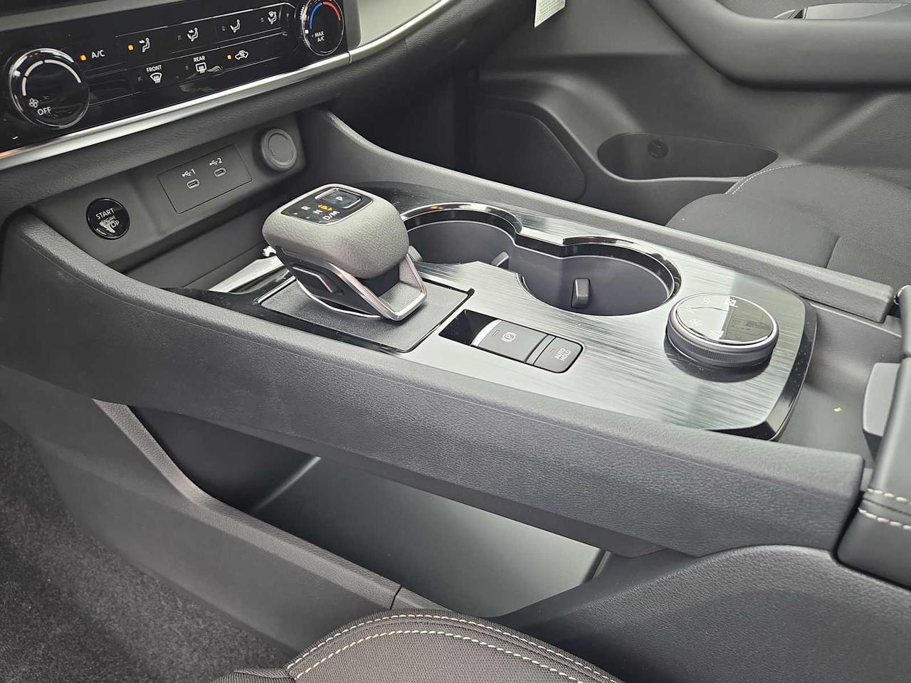 2026 Nissan Rogue S Medford MA