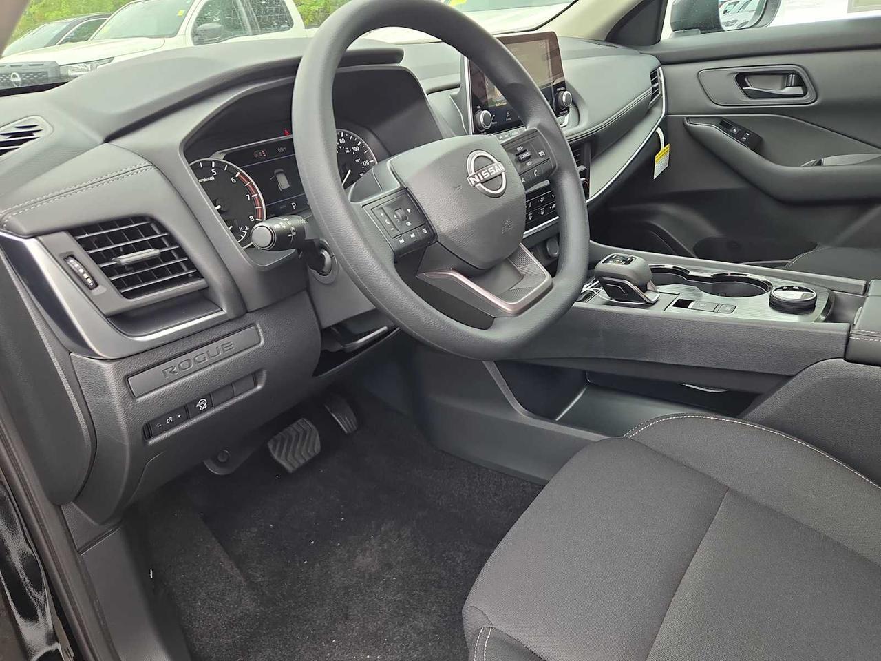 2026 Nissan Rogue S Medford MA