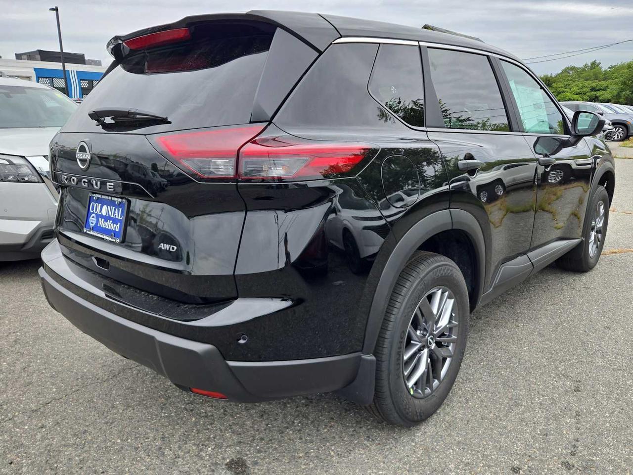 2026 Nissan Rogue S Medford MA