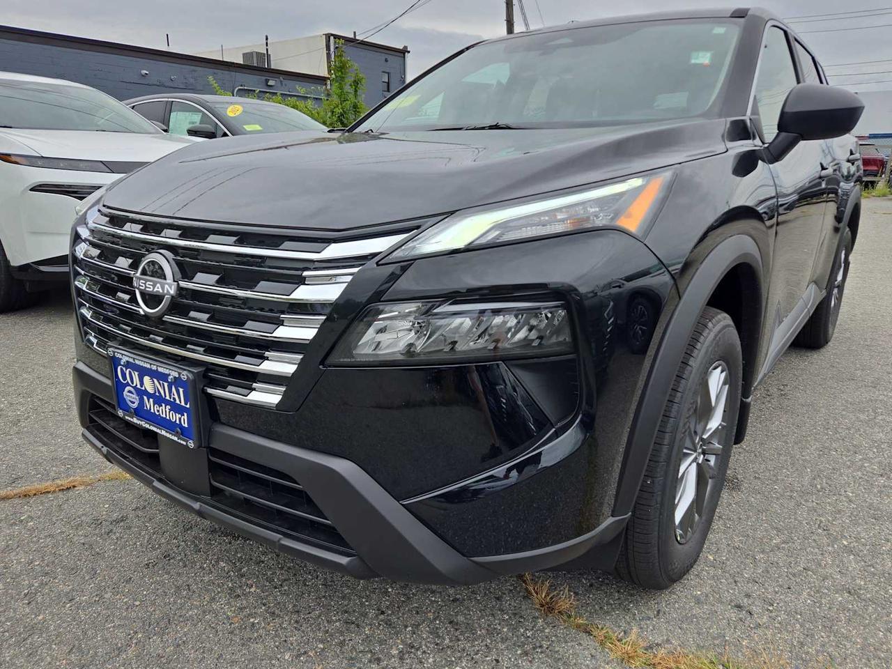 2026 Nissan Rogue S Medford MA