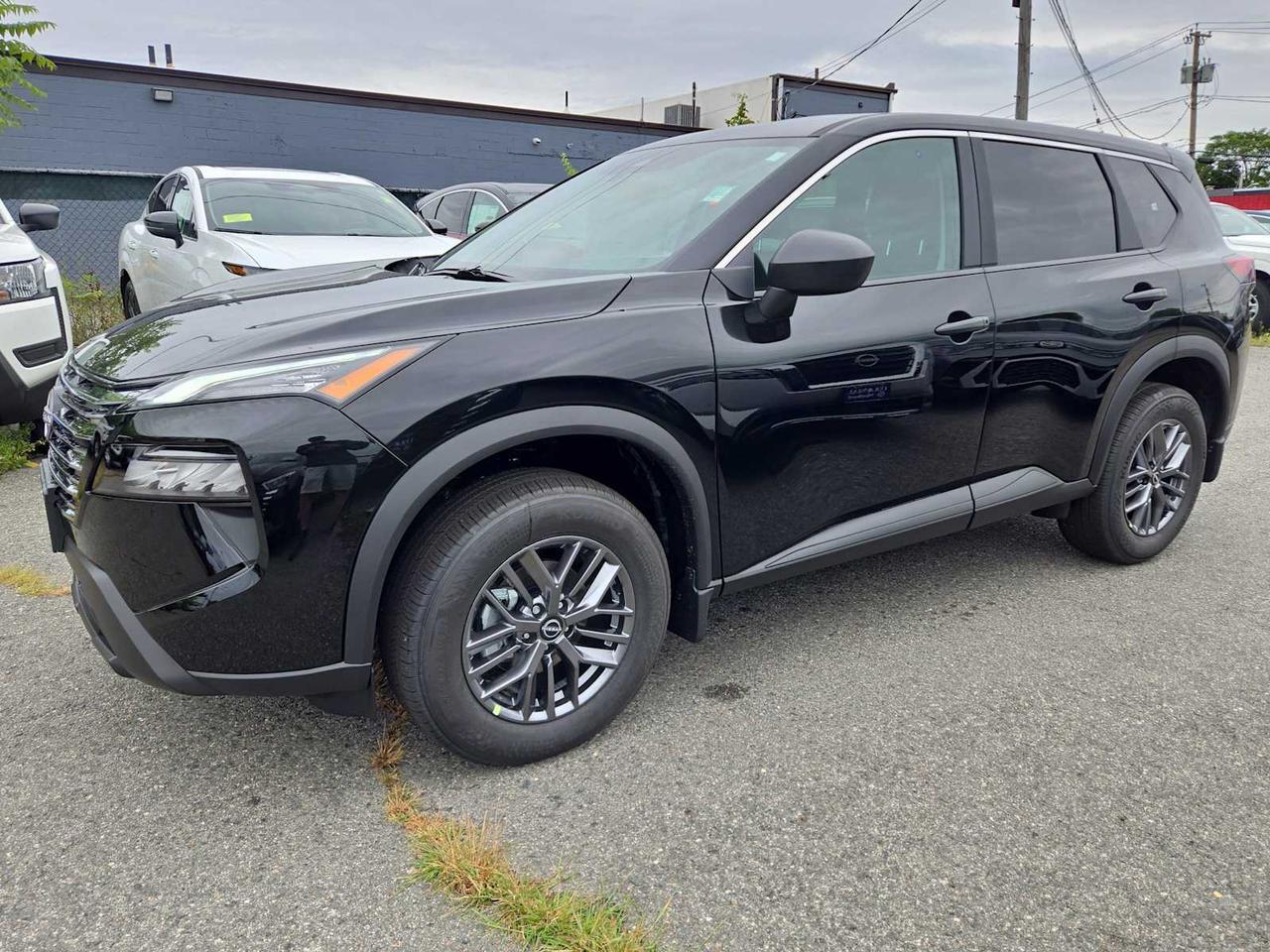 2026 Nissan Rogue S Medford MA