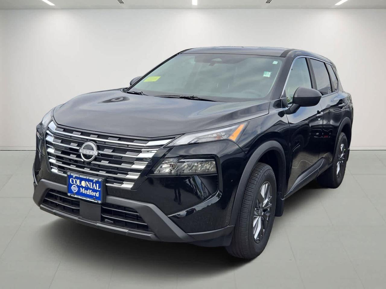 2026 Nissan Rogue S Medford MA