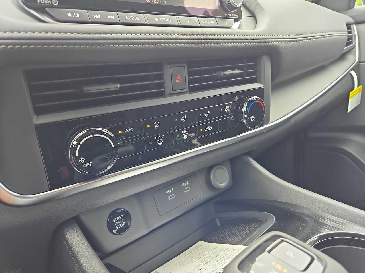 2026 Nissan Rogue S Medford MA
