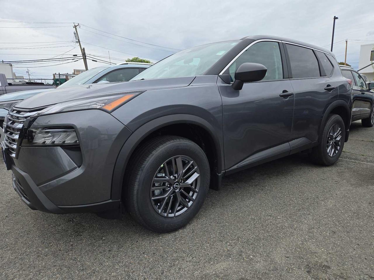 2026 Nissan Rogue S Medford MA