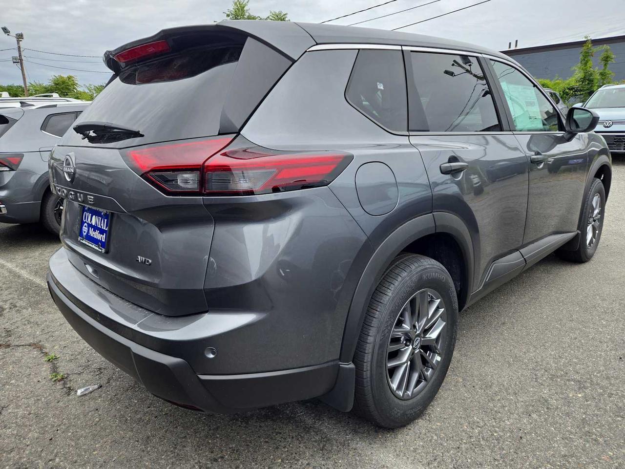 2026 Nissan Rogue S Medford MA