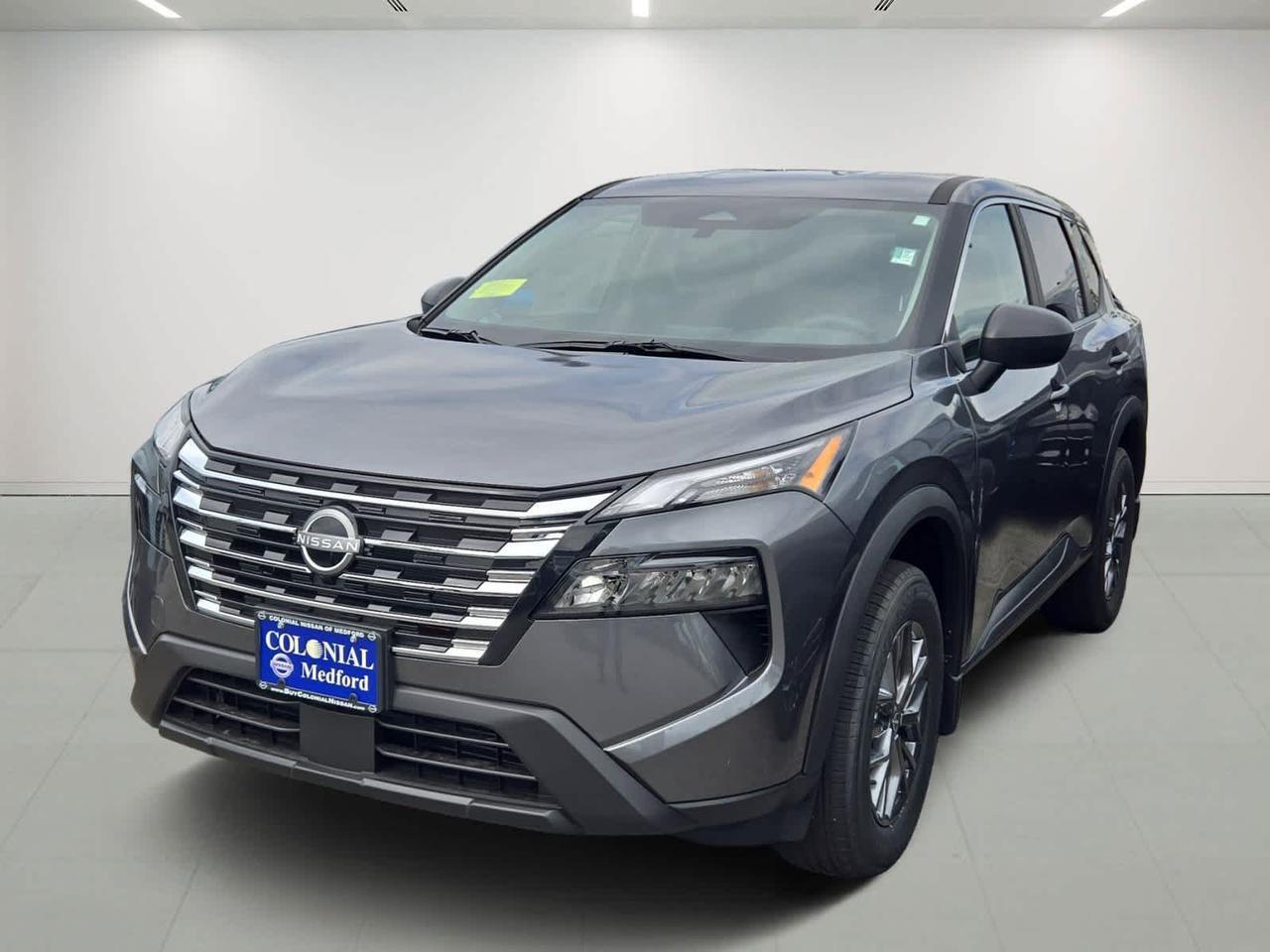 2026 Nissan Rogue S Medford MA