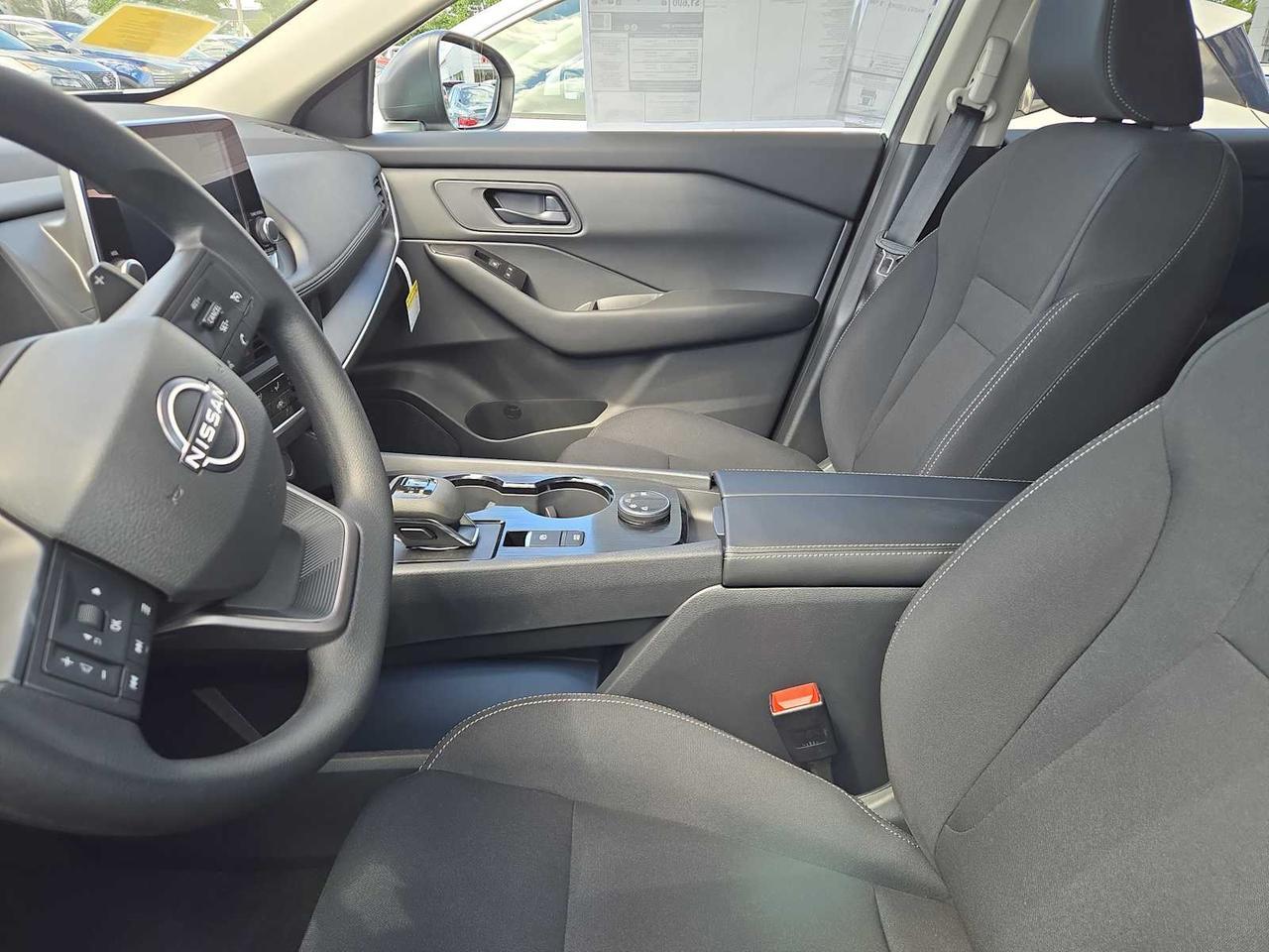 2026 Nissan Rogue S Medford MA