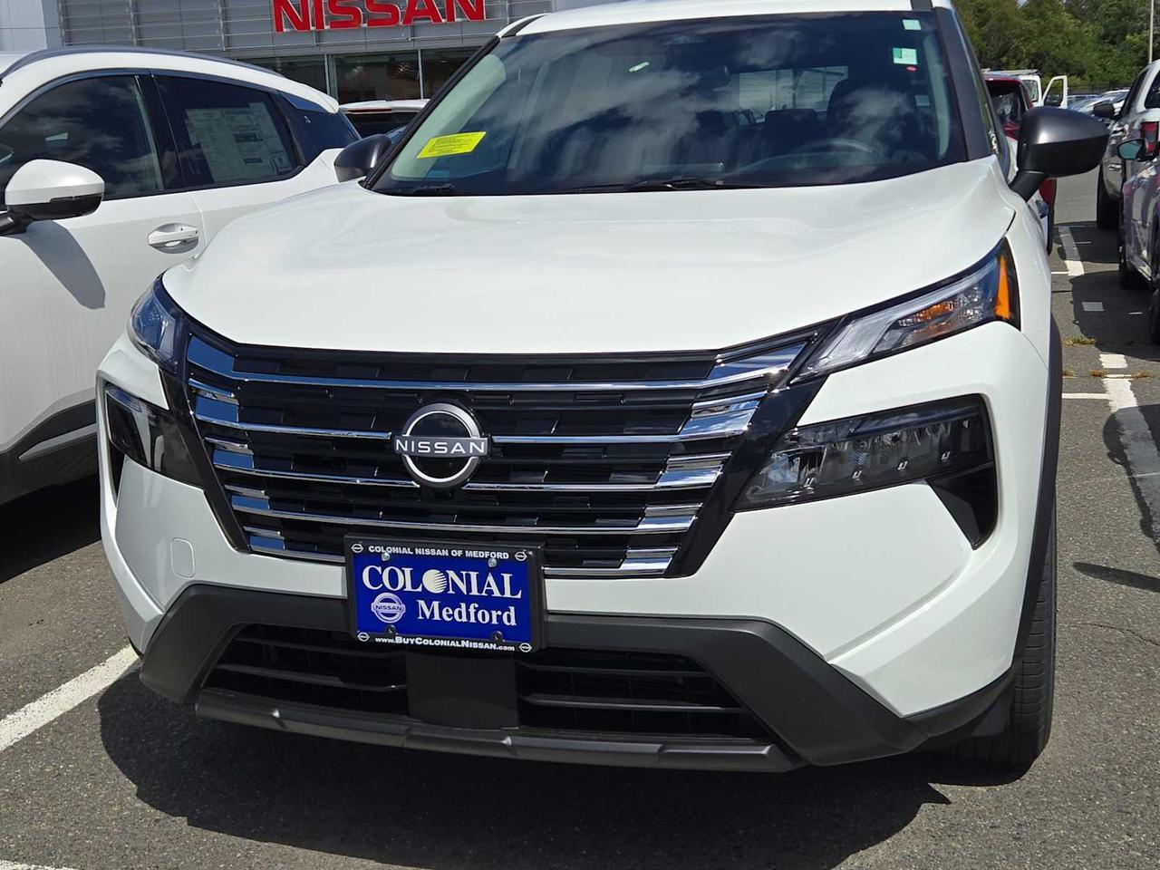 2026 Nissan Rogue S Medford MA