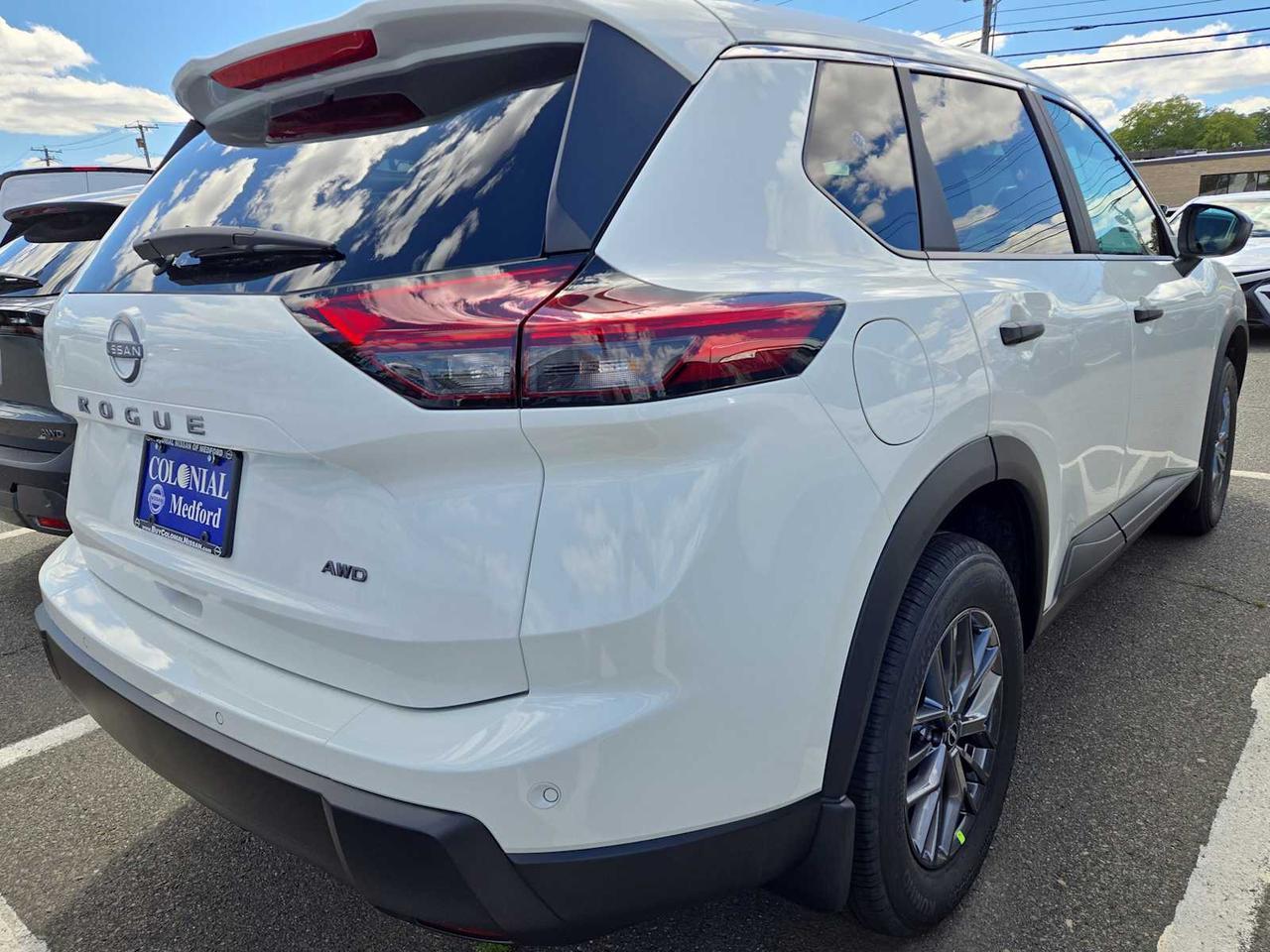 2026 Nissan Rogue S Medford MA