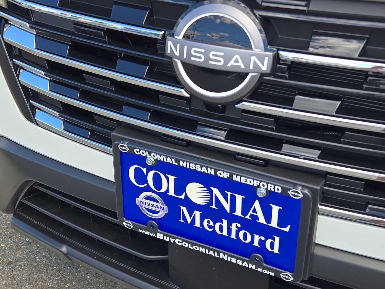 2026 Nissan Rogue S Medford MA