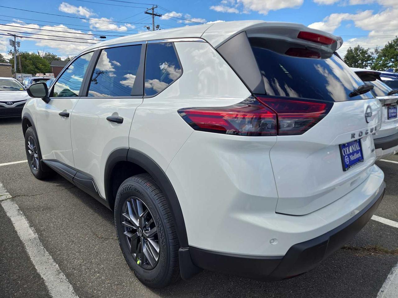 2026 Nissan Rogue S Medford MA