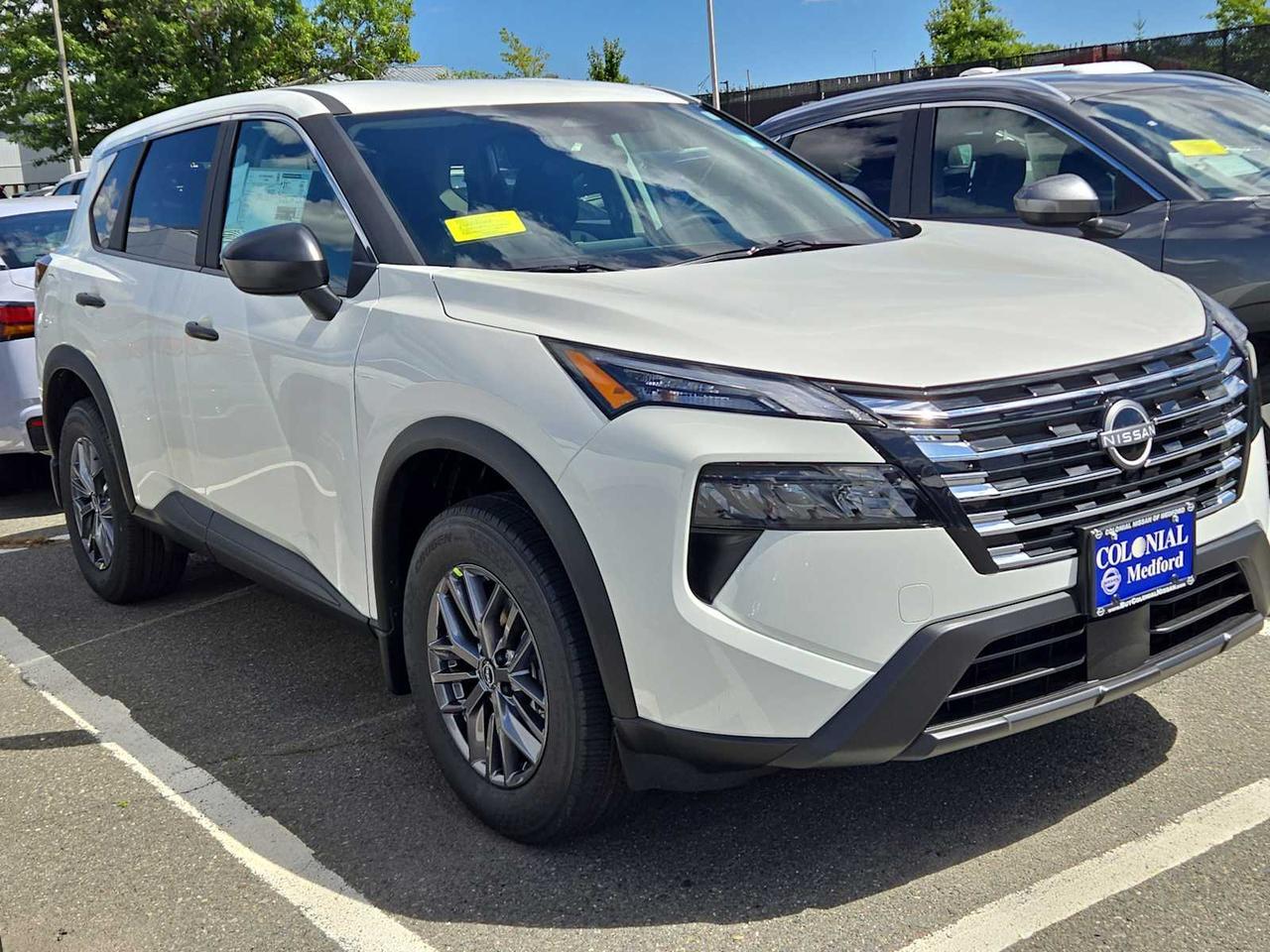 2026 Nissan Rogue S Medford MA