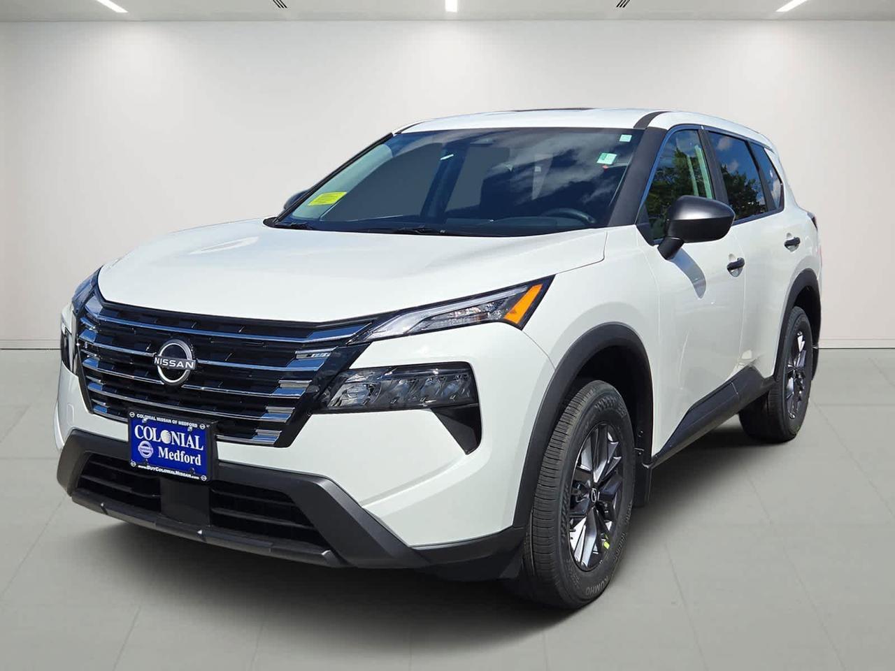 2026 Nissan Rogue S Medford MA