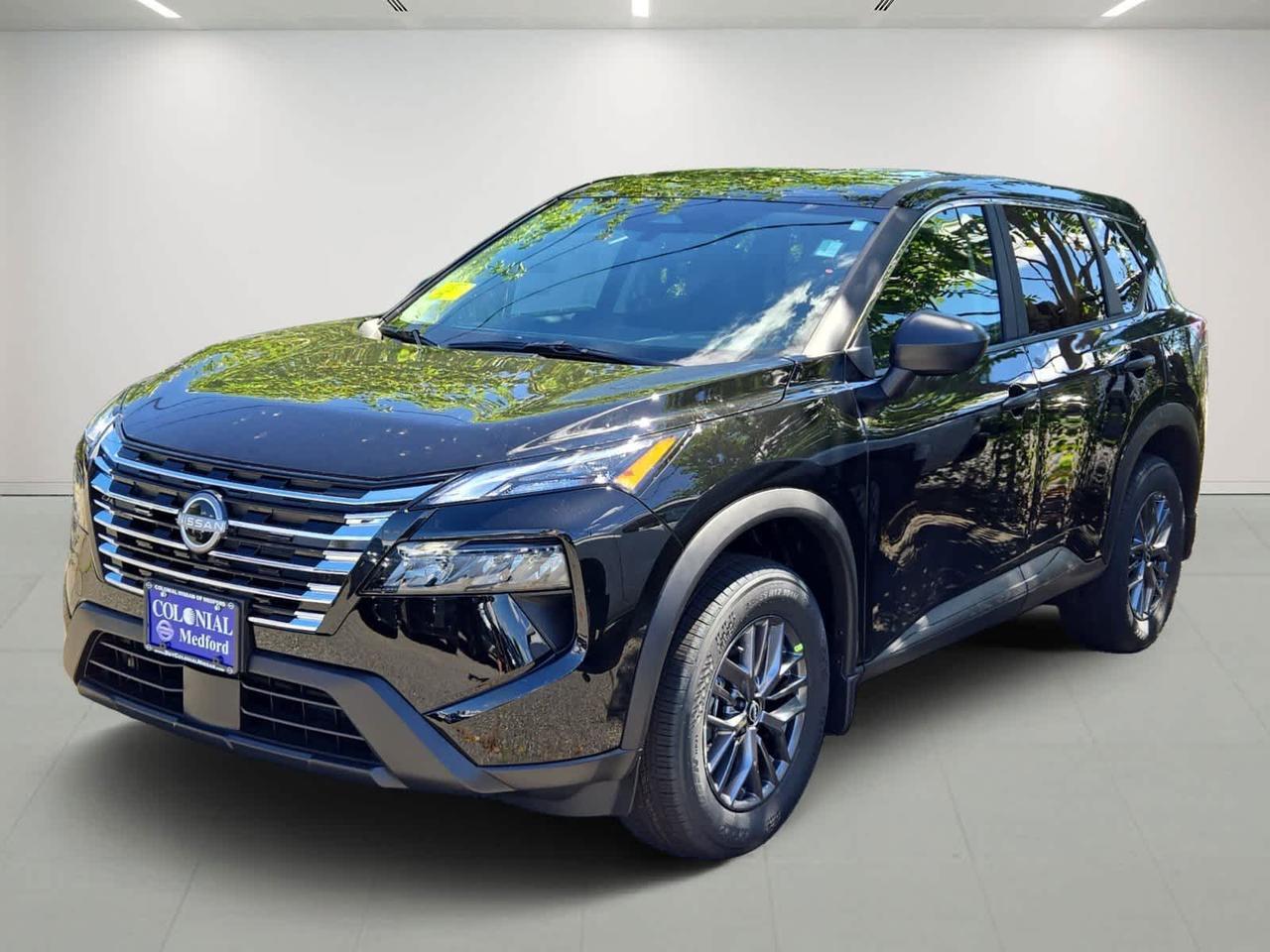 2026 Nissan Rogue S Medford MA