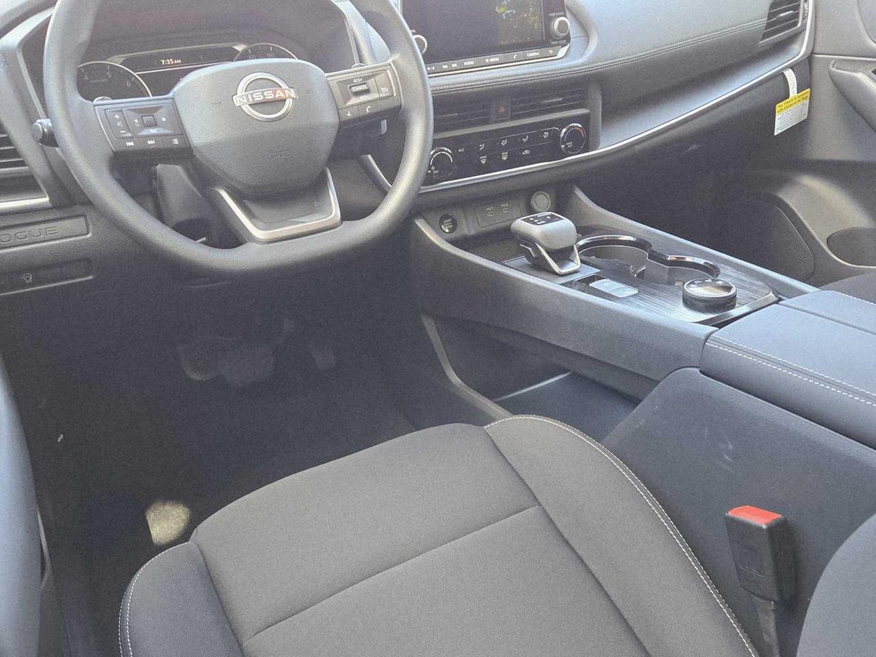 2026 Nissan Rogue S Medford MA