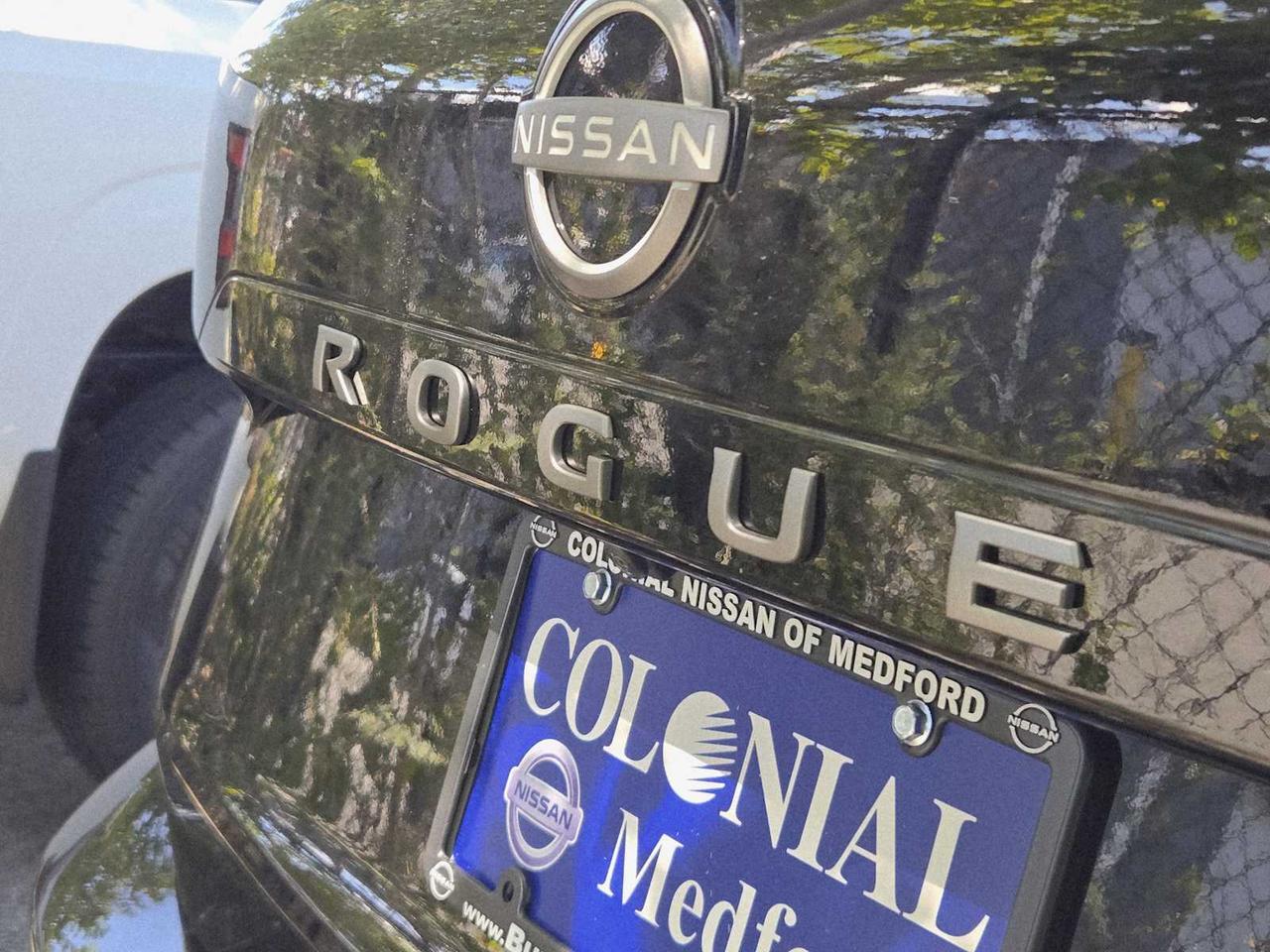 2026 Nissan Rogue S Medford MA