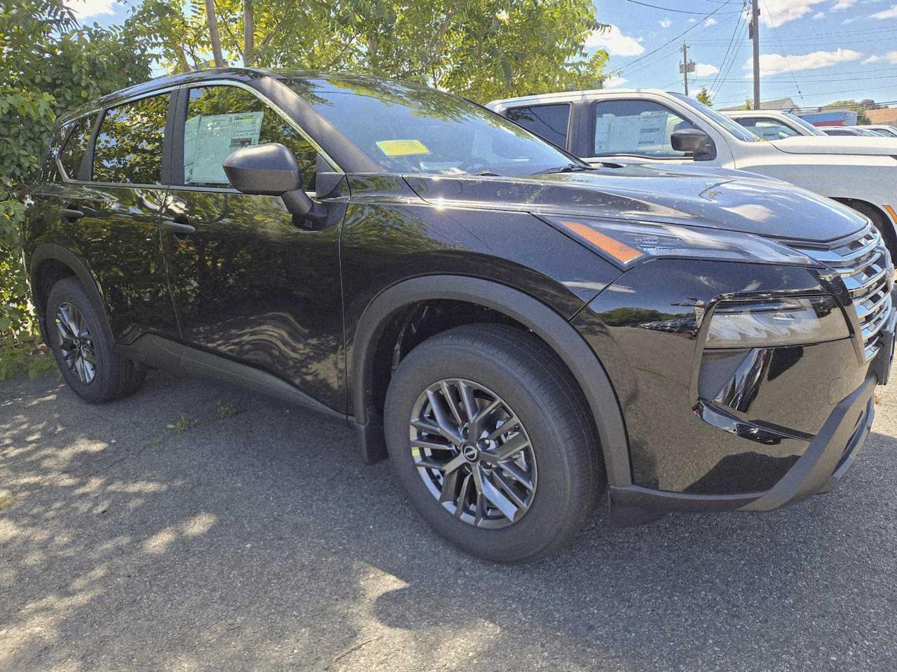 2026 Nissan Rogue S Medford MA