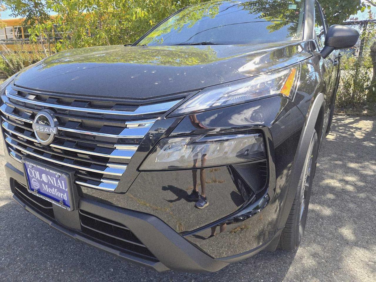 2026 Nissan Rogue S Medford MA