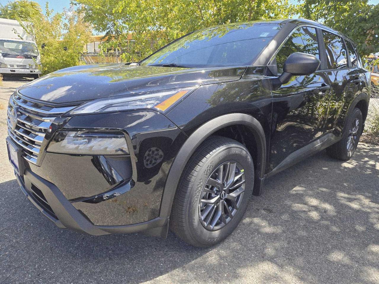 2026 Nissan Rogue S Medford MA