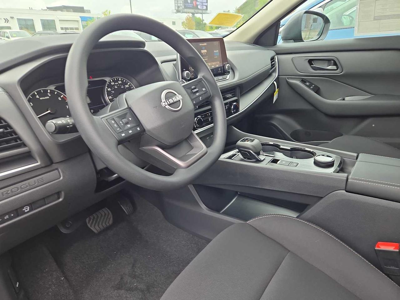 2026 Nissan Rogue S Medford MA