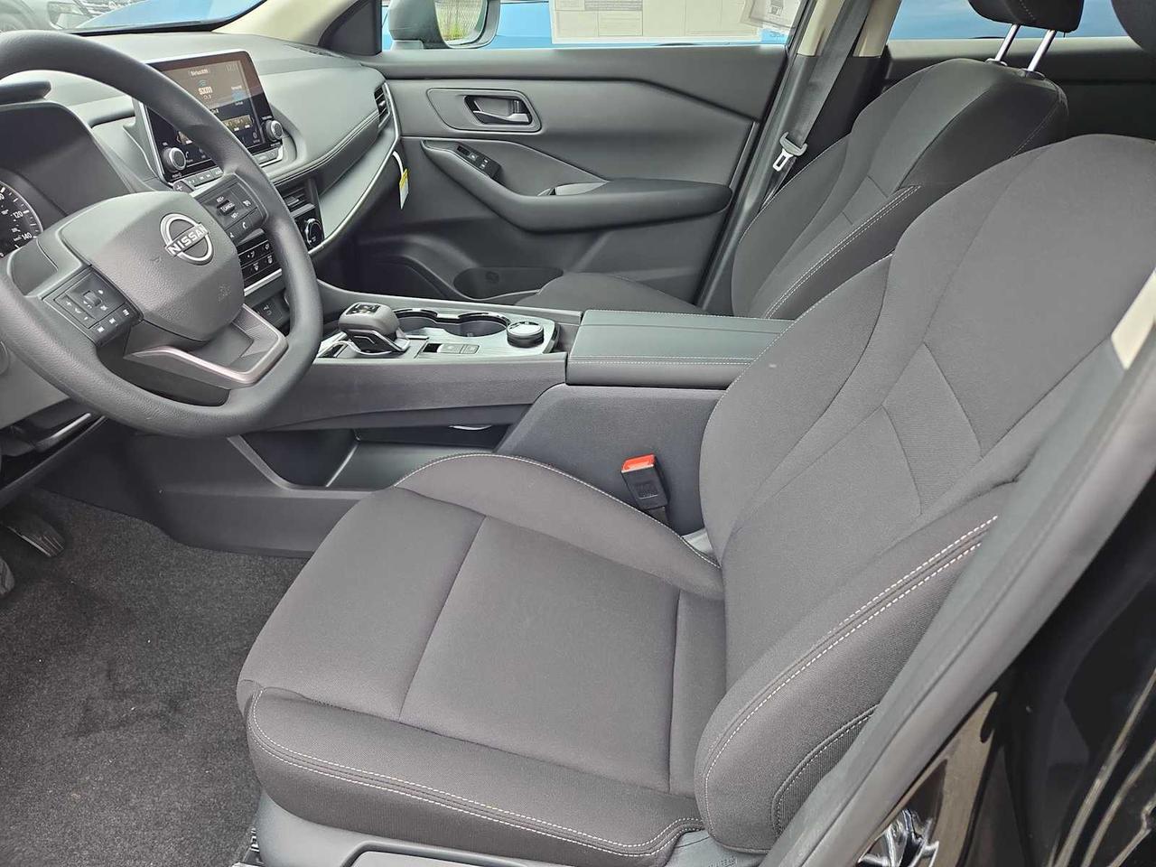 2026 Nissan Rogue S Medford MA
