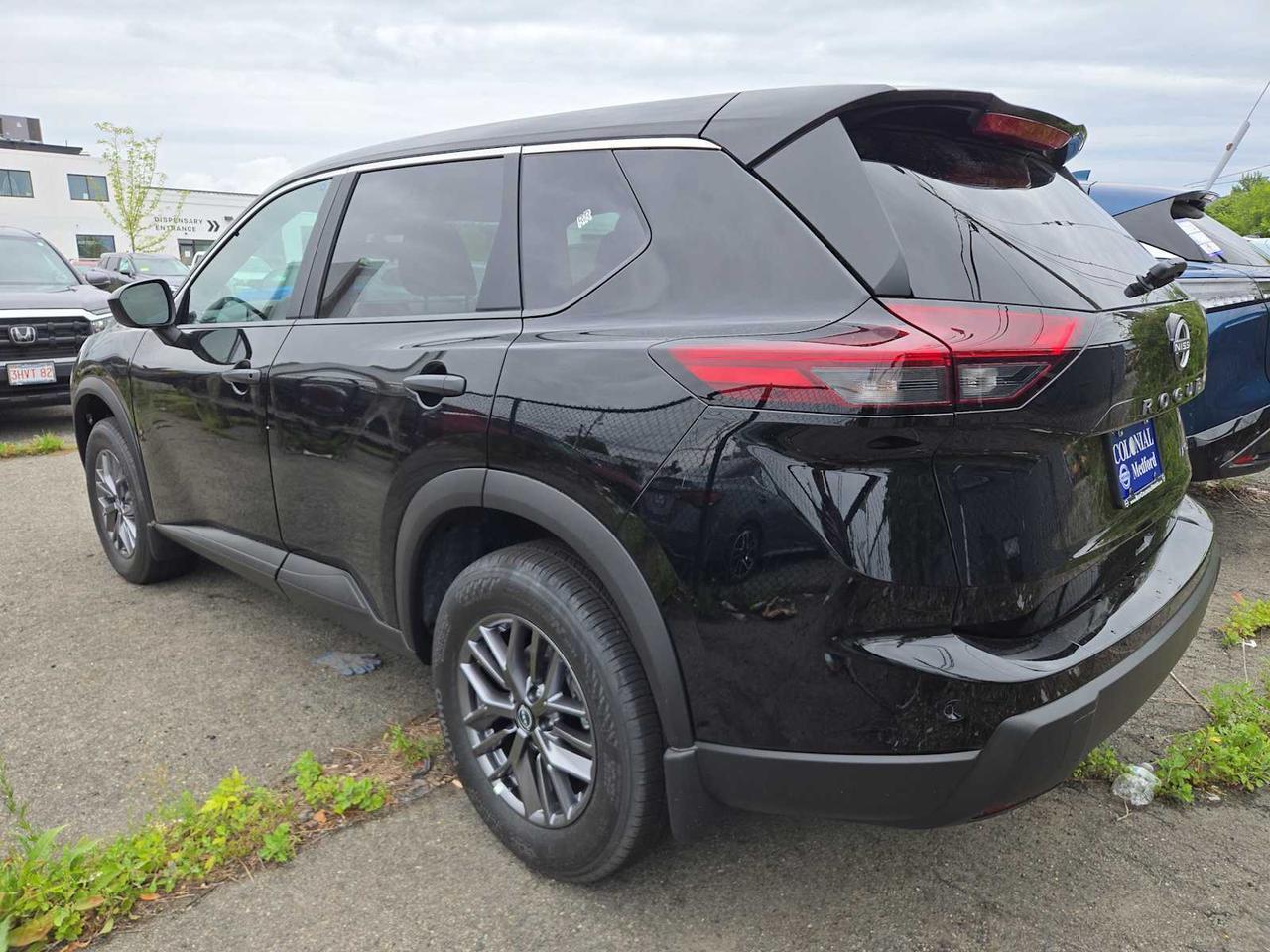 2026 Nissan Rogue S Medford MA
