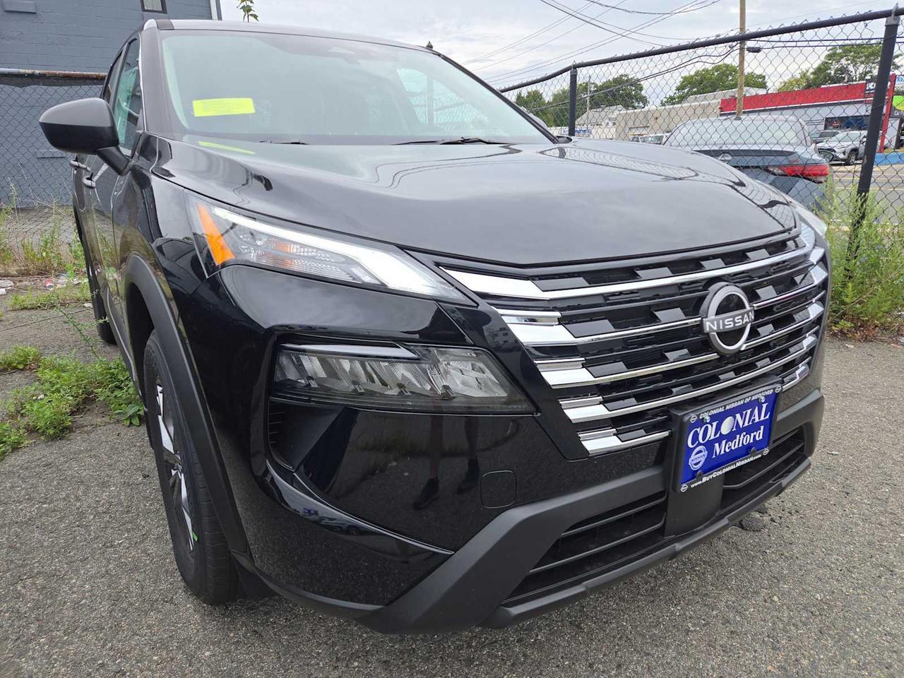 2026 Nissan Rogue S Medford MA