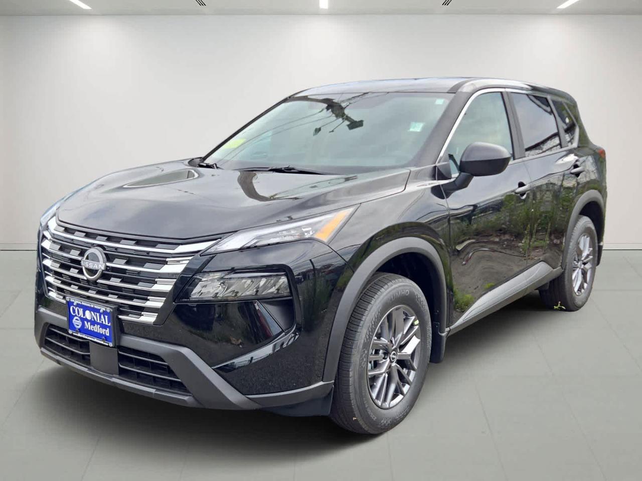 2026 Nissan Rogue S Medford MA